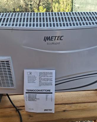 Termoconvettore imetec