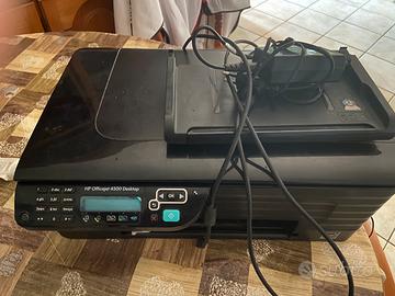 Hp officejet 4500 desktop