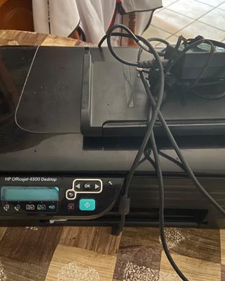 Hp officejet 4500 desktop