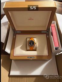 OMEGA SEAMASTER PLANET OCEAN ORANGE NUOVO