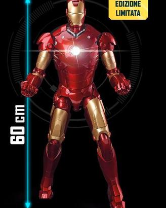 Iron man 60 cm