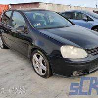 Vw golf 5 1k1 2.0 tdi 16v 140cv 03-08 ricambi