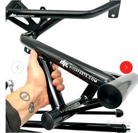 Gabbia da Stunt Kawasaki ninja 636 2024