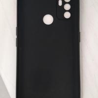 Cover Nera Black oppo a53 4g A32 A33 