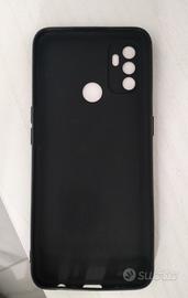 Cover Nera Black oppo a53 4g A32 A33 