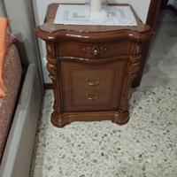 Tris di comò da camera