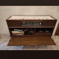 Mobile radio grundig anni 70