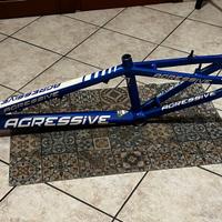 TELAIO BMX AGRESSIVE
