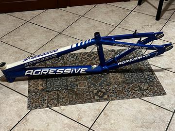 TELAIO BMX AGRESSIVE