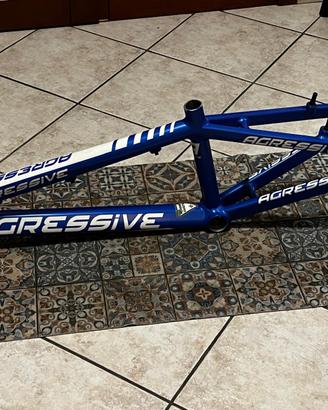 TELAIO BMX AGRESSIVE