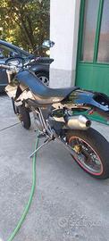 Moto enduro cros