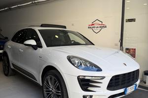 Porsche Macan 3.0 S Diesel