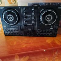 Console dj pioneer dj