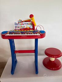 Pianola Bontempi per bambini