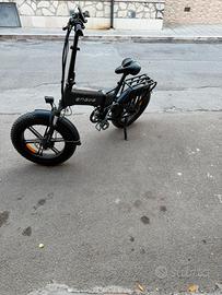 Bici elettrica engwe pro 2.0 750 wh 16 ah