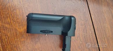 battery grip sony