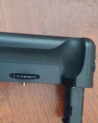 battery grip sony