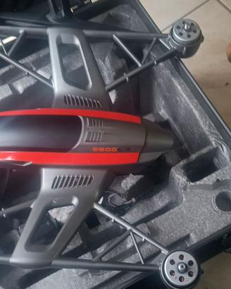 Drone Yuneec Typhoon Q500 4K