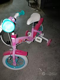 BICI MINNIE ORIGINALE DISNEY