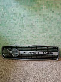 Griglia Autobianchi A 112 Abarth  58 HP