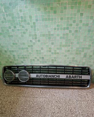 Griglia Autobianchi A 112 Abarth  58 HP