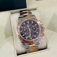 Rolex DAYTONA 116523 oro acciaio