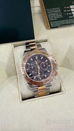 Rolex DAYTONA 116523 oro acciaio