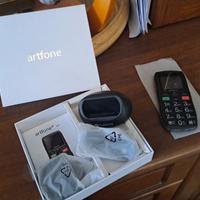 Telefono artfone anziani