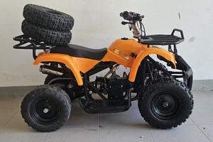 Qauad 50cc