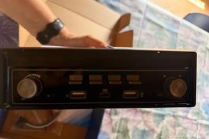 Autoradio 1 din carplay