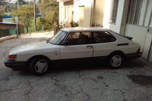 Saab 900 - Turbo S Aero 16V