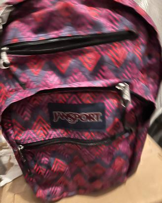 Zaino scuola Jansport