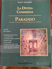 libro Paradiso Dante 
