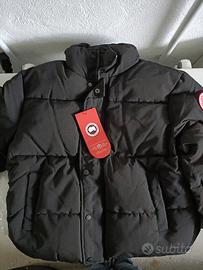 giubbotto invernale Canada goose