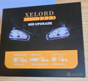 Lampadine Xenon per auto