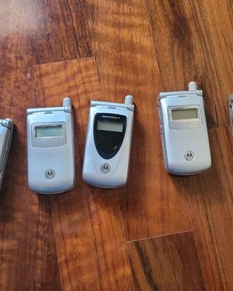 5 cellulari motorola T720I