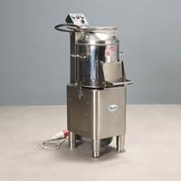 Pelapatate Lavacozze Rewebo PTX 10 Industriale