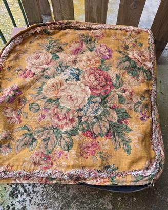 Tessuto d'arredo vintage