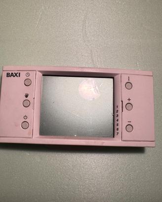 termostato baxi