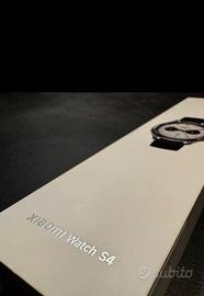 smartwatch xiaomi s4