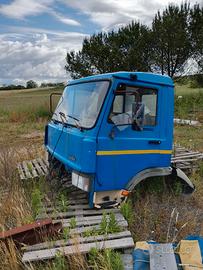 Cabina Iveco turbozeta