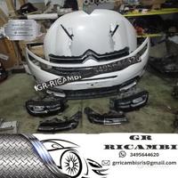 Musata completa citroen c5 aircross