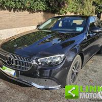 MERCEDES-BENZ E 220 d hybrid Full Business, Km c