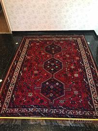 Tappeto Turco (170X230) intreccio a mano
