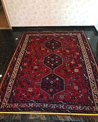 Tappeto Turco (170X230) intreccio a mano