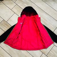 Giubbino Kway bambina