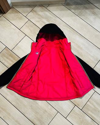 Giubbino Kway bambina