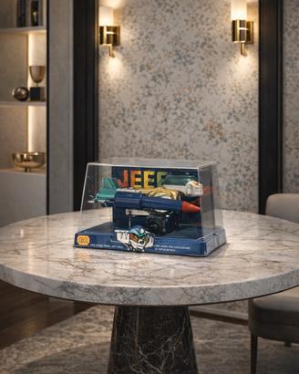 L’Unico. Non il Raro Jeeg il robot d’acciaio