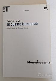 Se questo è un uomo