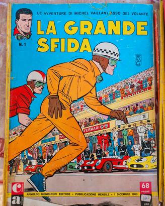 Fumetti vintage